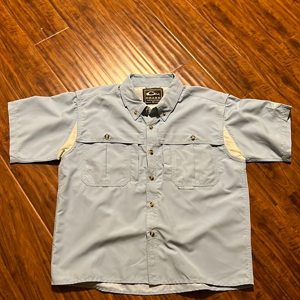 Youth Drake Wingshooter's shirt